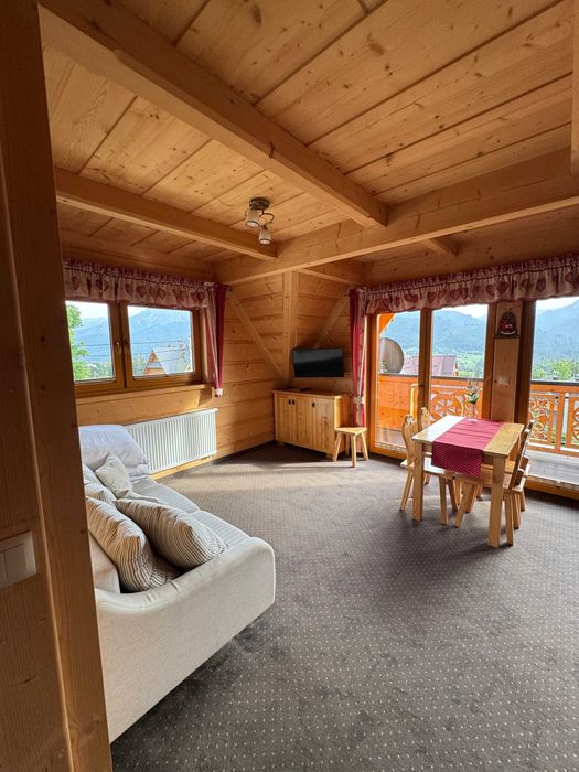 Domki | Apartamenty | Willa Górskie Tarasy