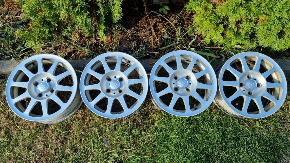 Ковані диски ВСМПО 4×98 R14