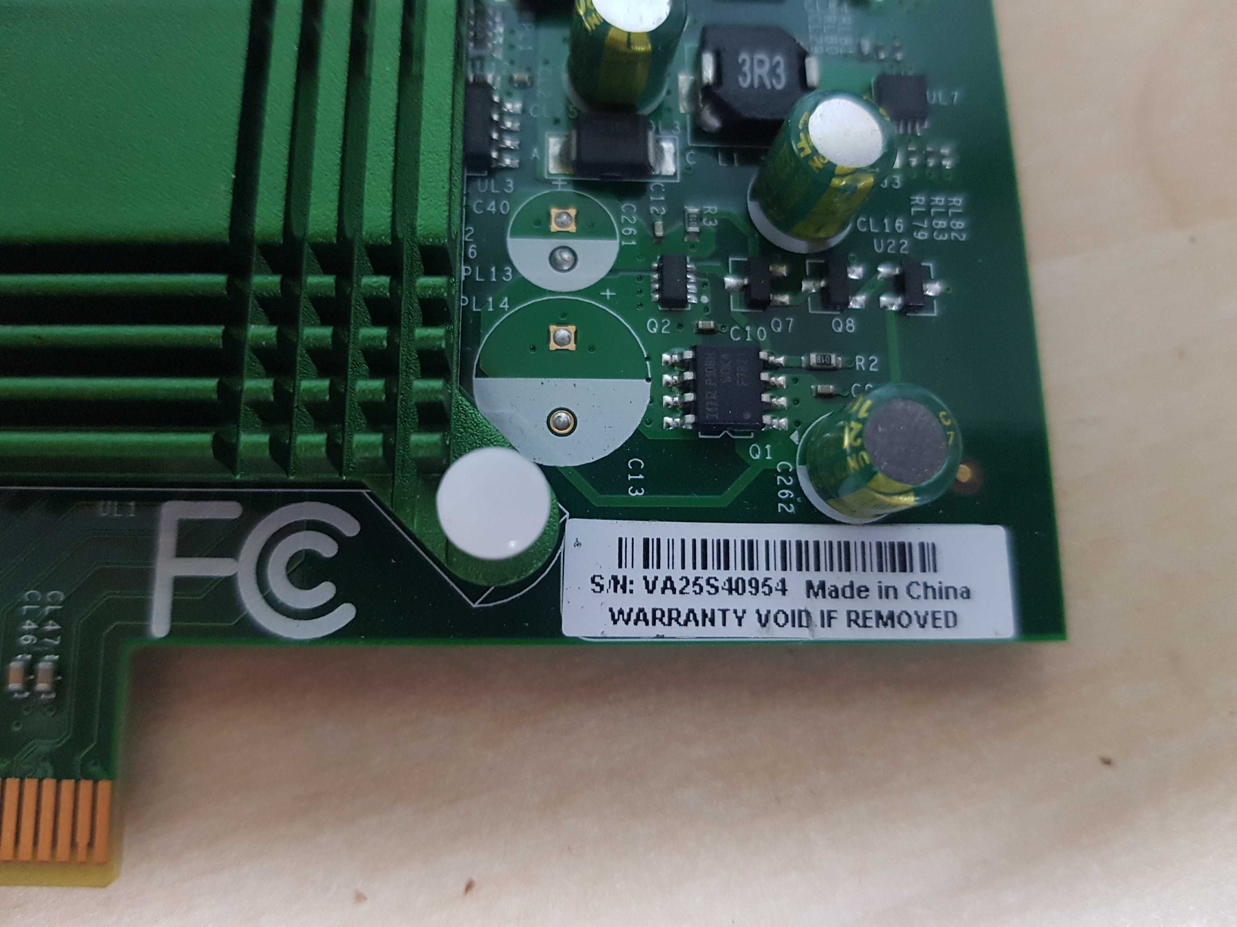 Сетевая карта Supermicro AOC-SG-I2