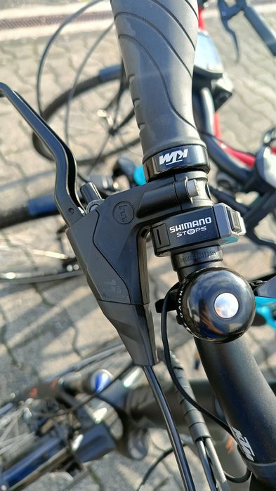 Rowery elektryczne 28 cali KTM i Viktoria jak nowe.