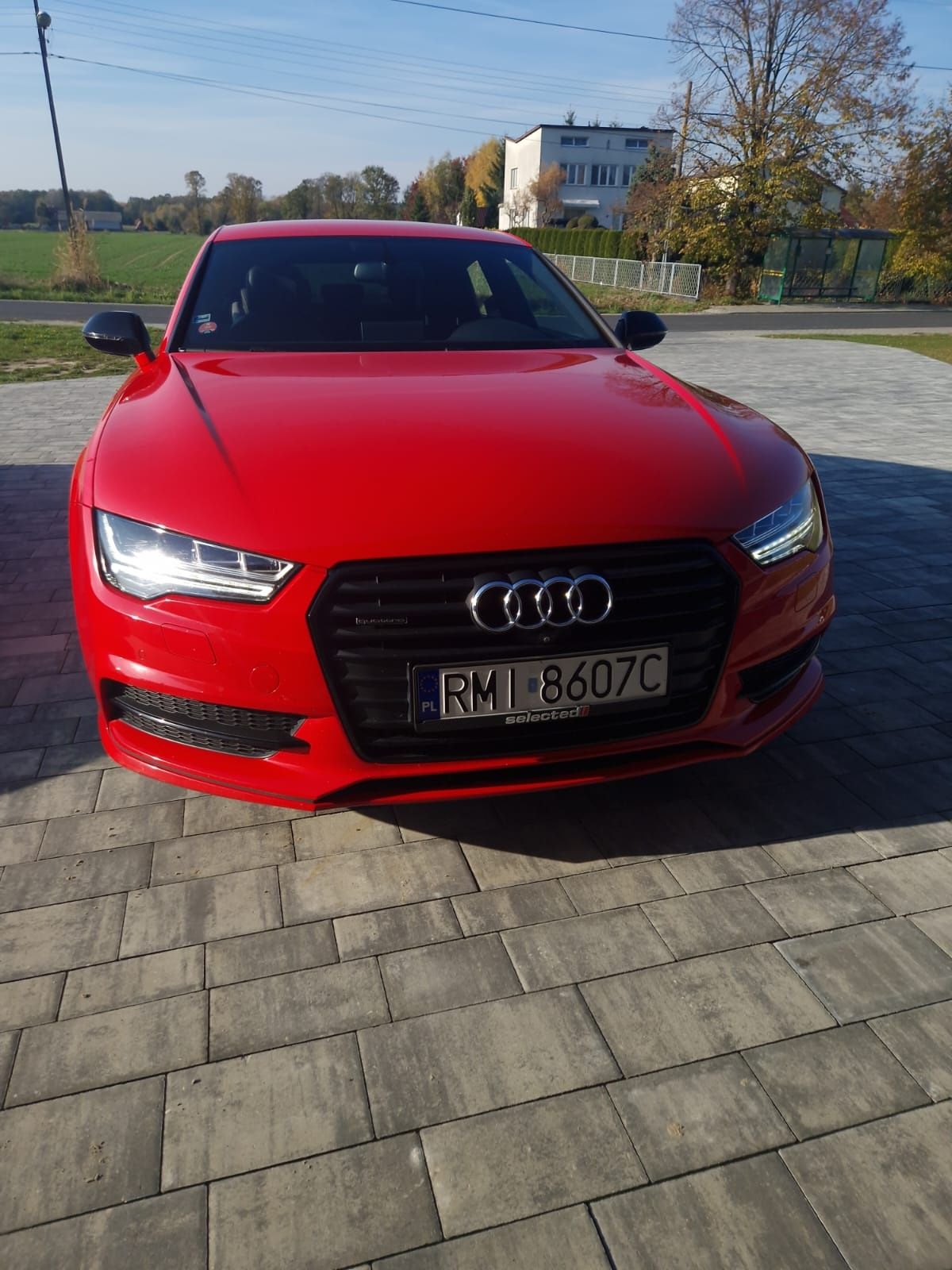 Audi A7 3.0 biTdi326 zamianana na SUV