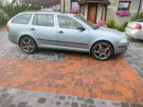 Alufelgi 18' Alutec
