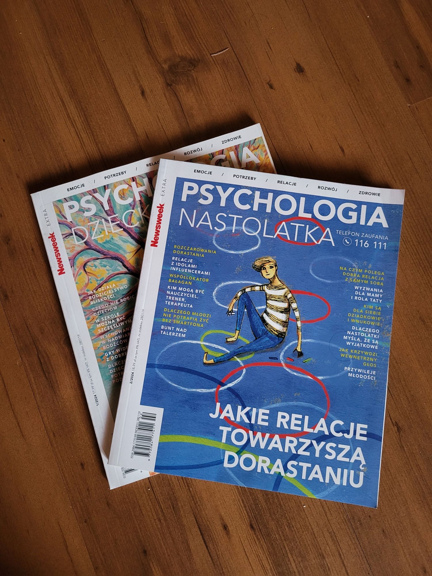 Psychologia Newsweek