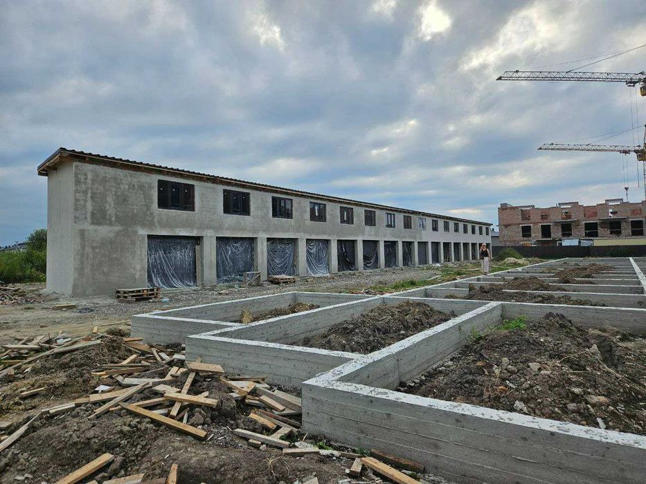 Продаж 2-о поверхових гаржів 42м2 біля ЖК Долішній_VD