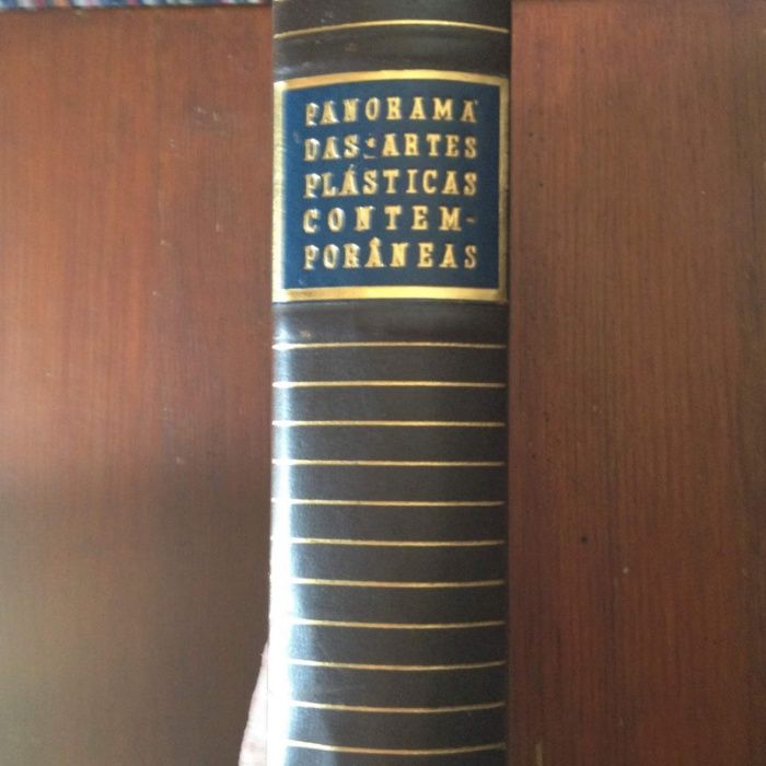 Jean Cassou - Panorama das artes plásticas contemporâneas