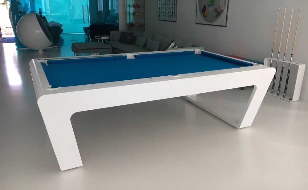 Snooker/Bilhar modelo "Roll" - NOVOS - (da fábrica para sua casa)