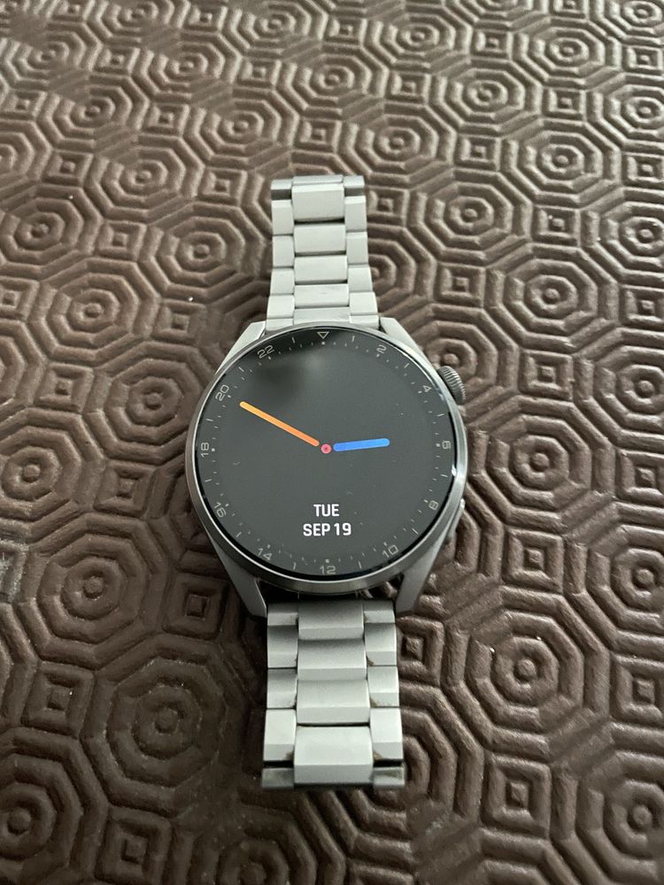 Huawei Watch 3 Pro