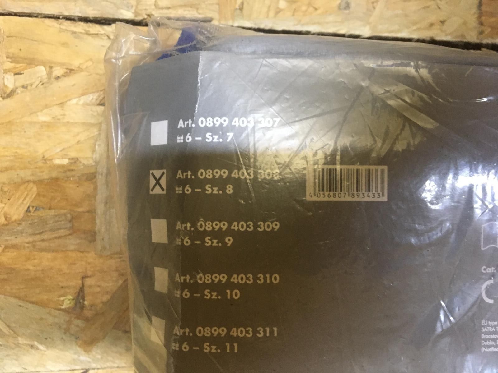 WURTH Rękawice antyprzecięciowe W-120 Level B r.8 / 6 par