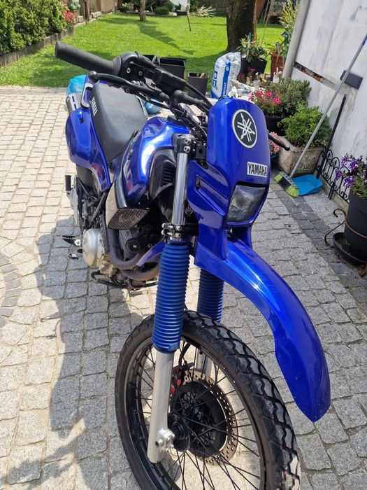 Yamaha xt 600 93