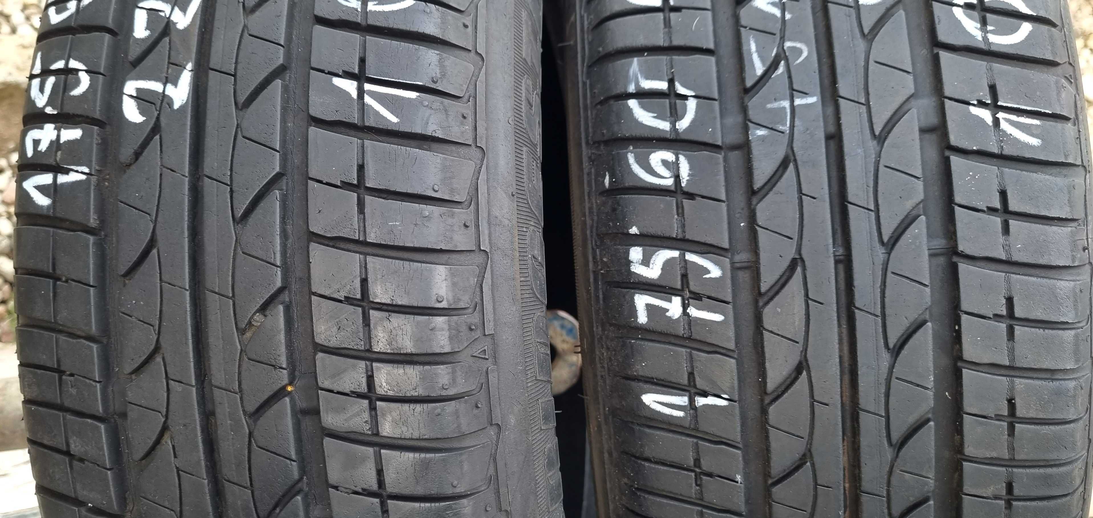 175/60R15 Bridgestone B250 Lato