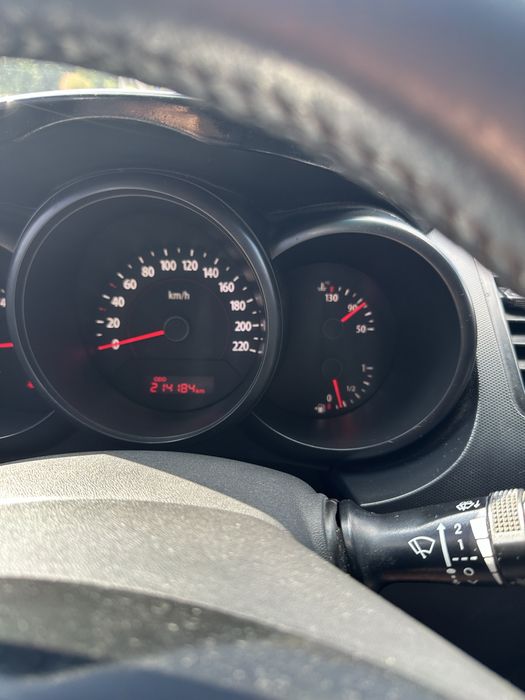 Kia Soul 2009 газ/бензин