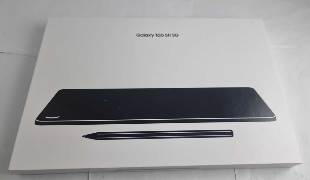 Tablet Samsung Galaxy Tab S11 (X736) 5G 12/128GB