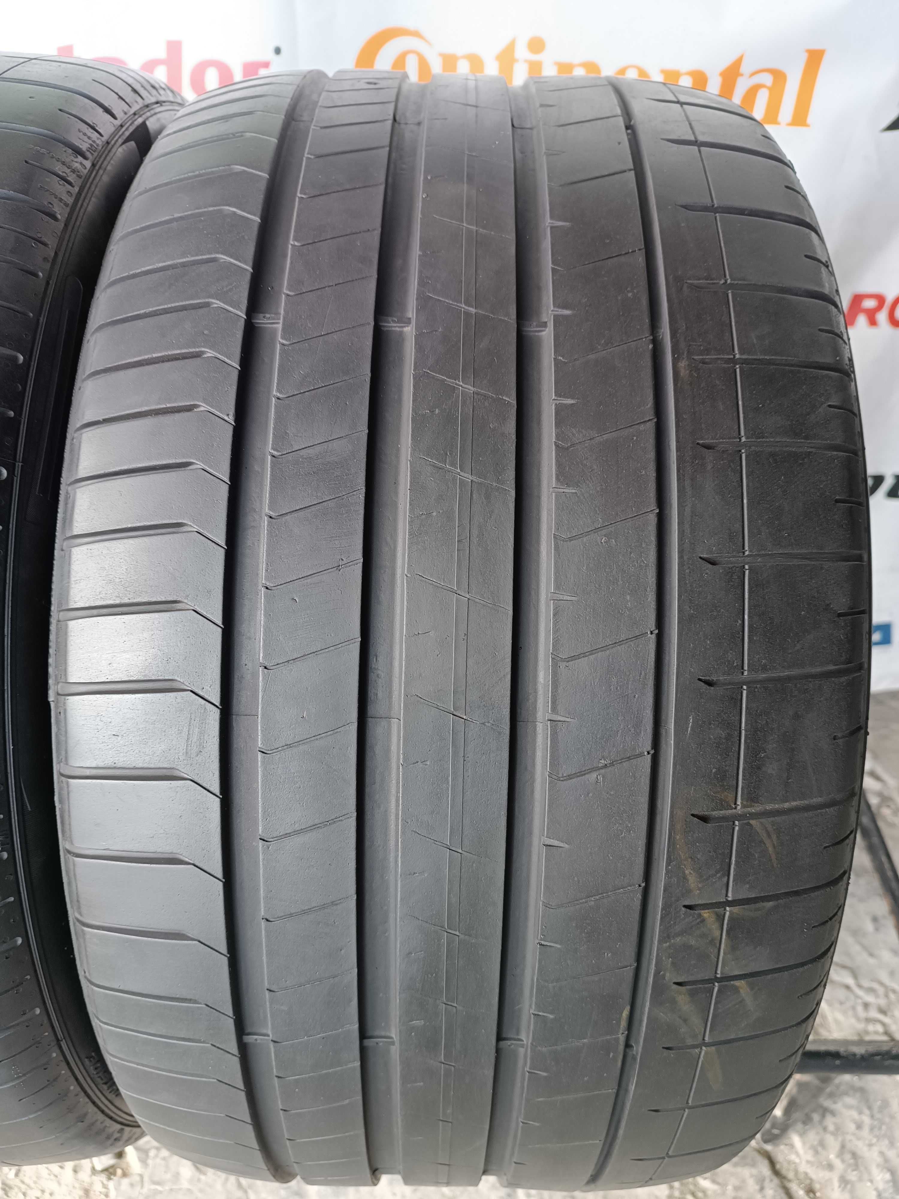 Літні шини 315/30 R21 Pirelli pzero pz4