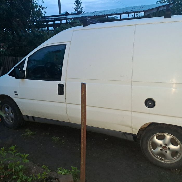 Продам ФіатСкудо