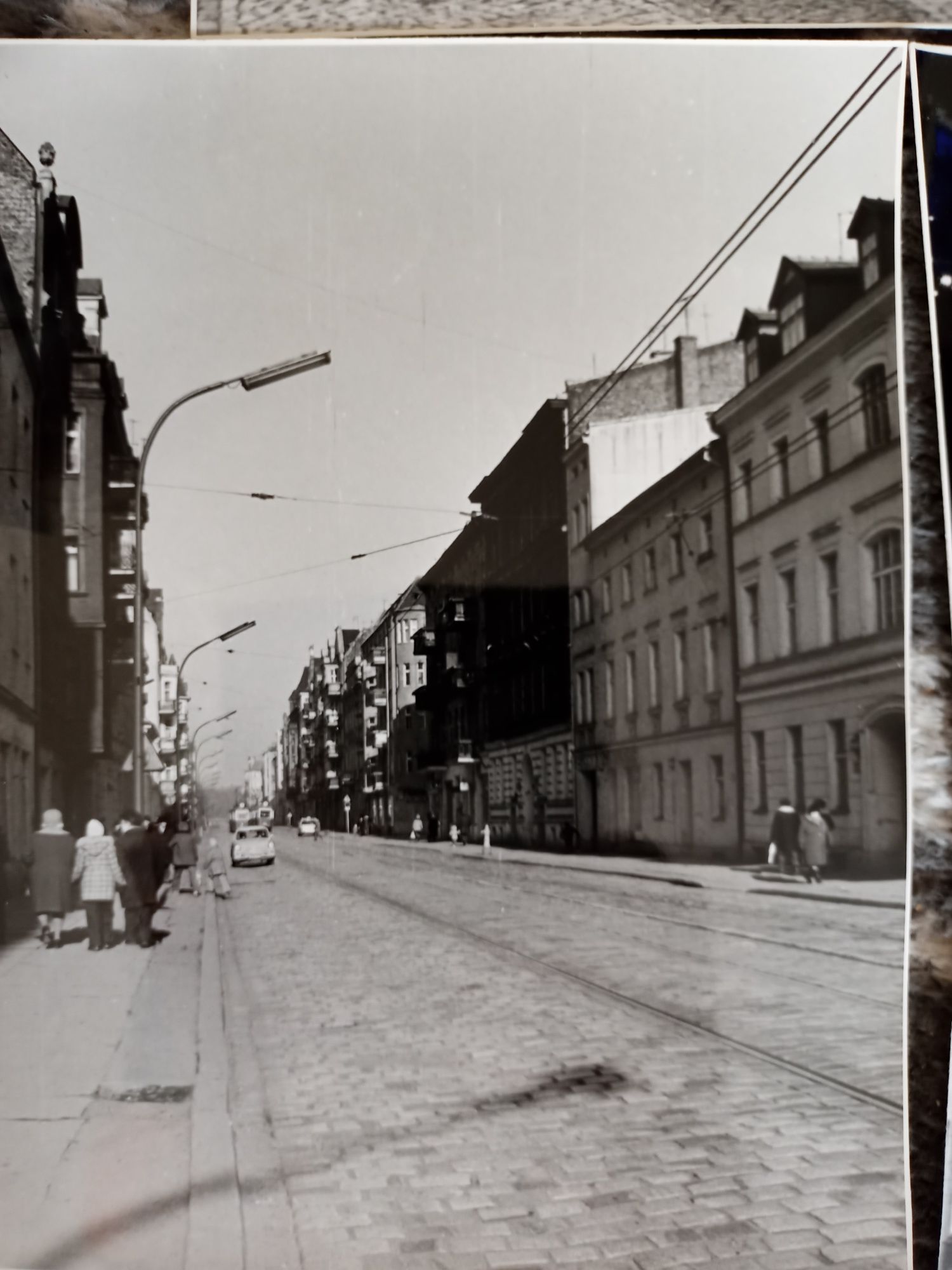 Stare fotografie Poznań Garbary kaponiera