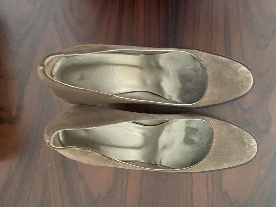 Sapatos senhora Foreva - 39