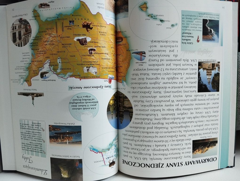 Encyklopedia Atlas Świata