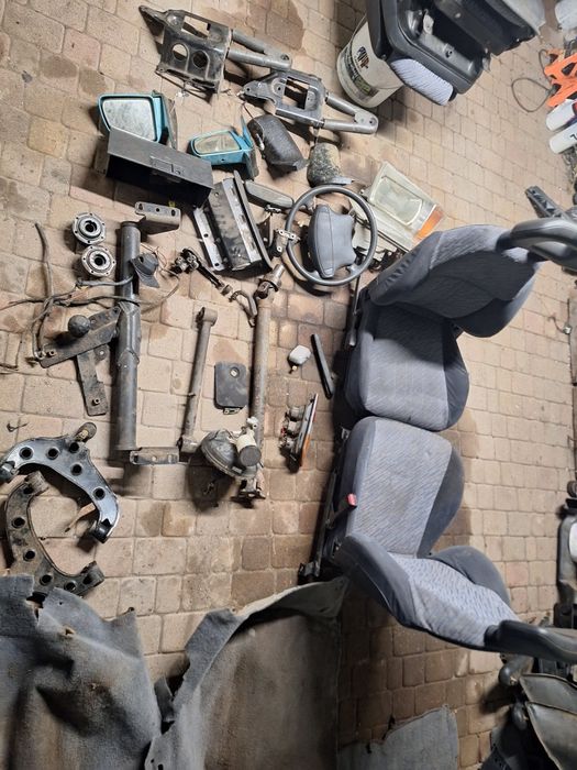 Szuzuki vitara 1.6 16v wszystkie części