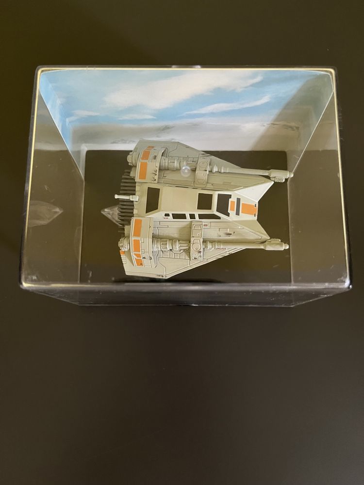 Model statku Snowspeeder