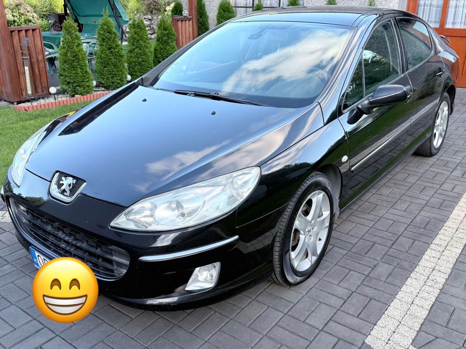 Peugeot 407
