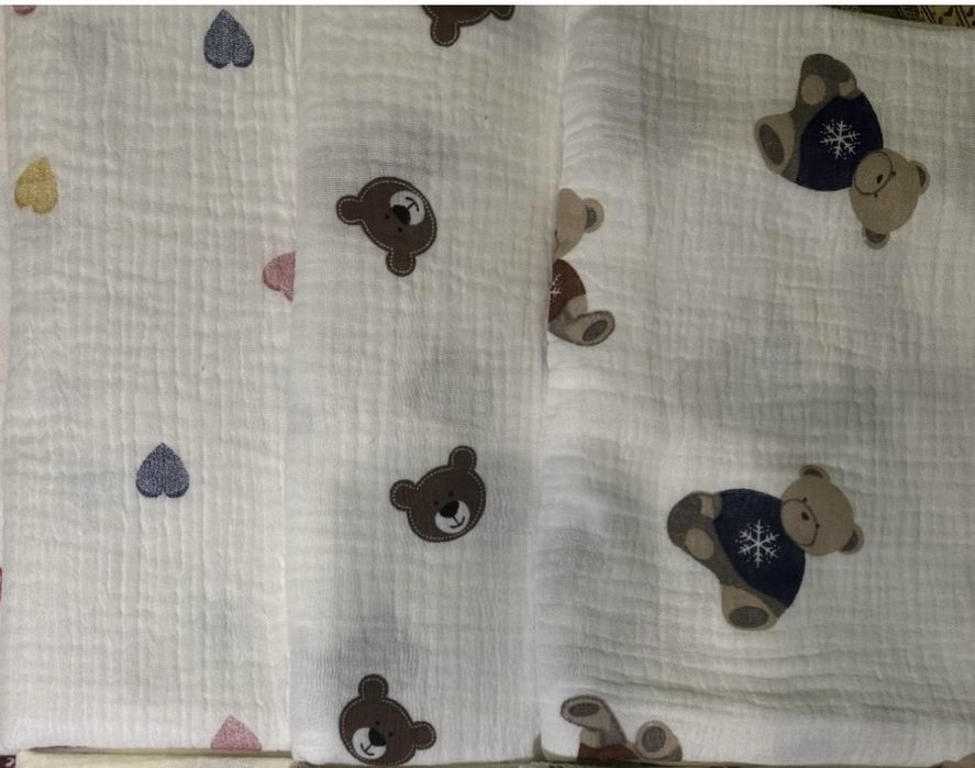 Пеленки дитячі. Акція 10% знижка