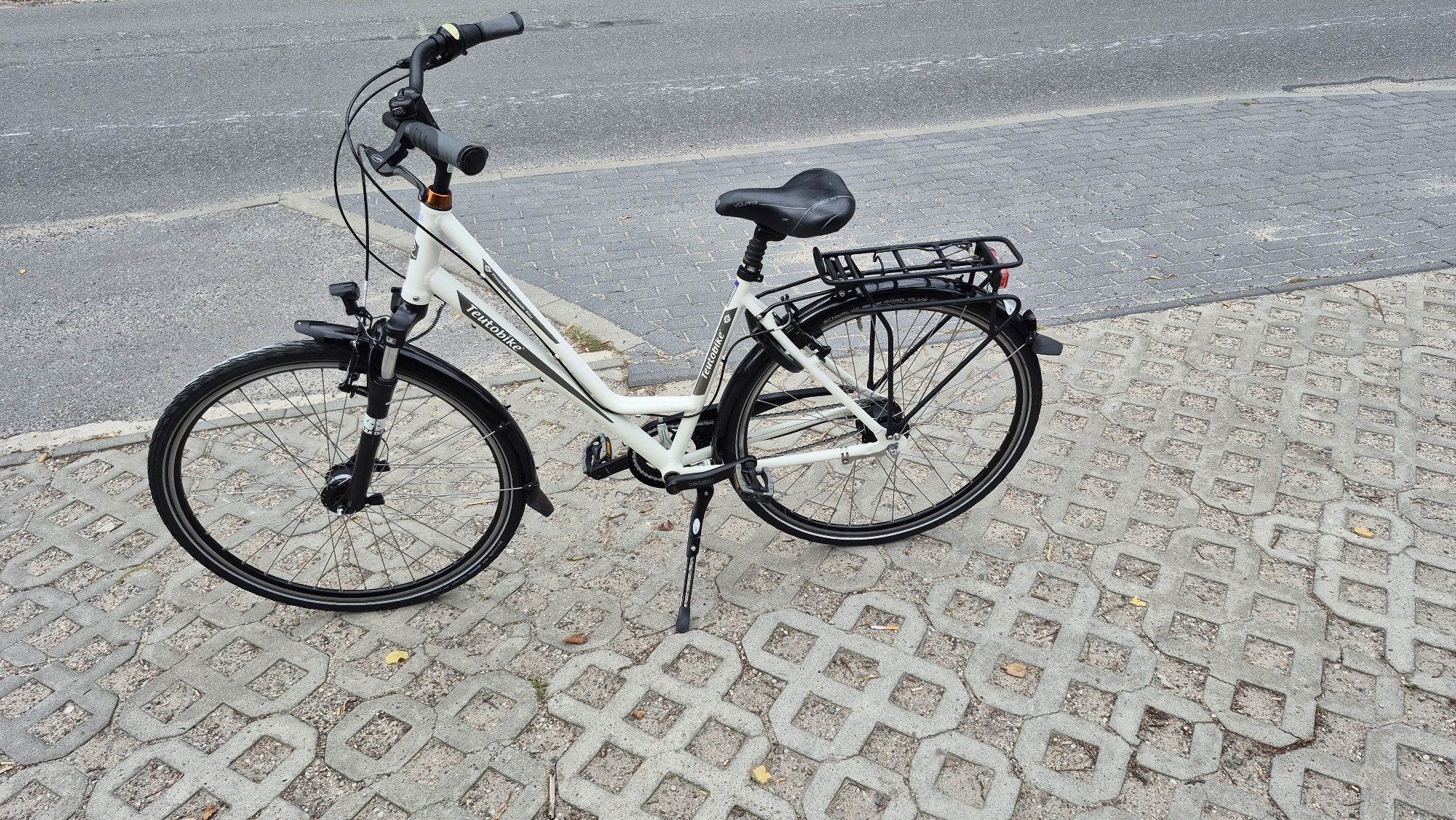 Rower  Teutobike
