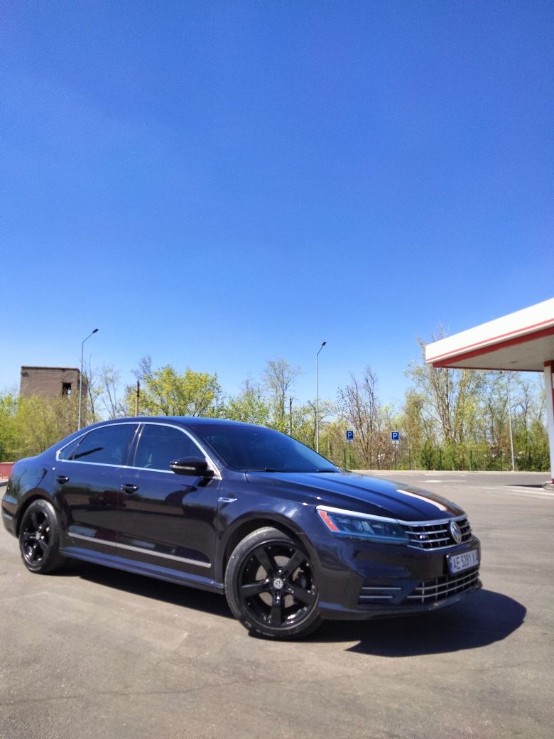 Passat r-lain 1.8 gaz/benz