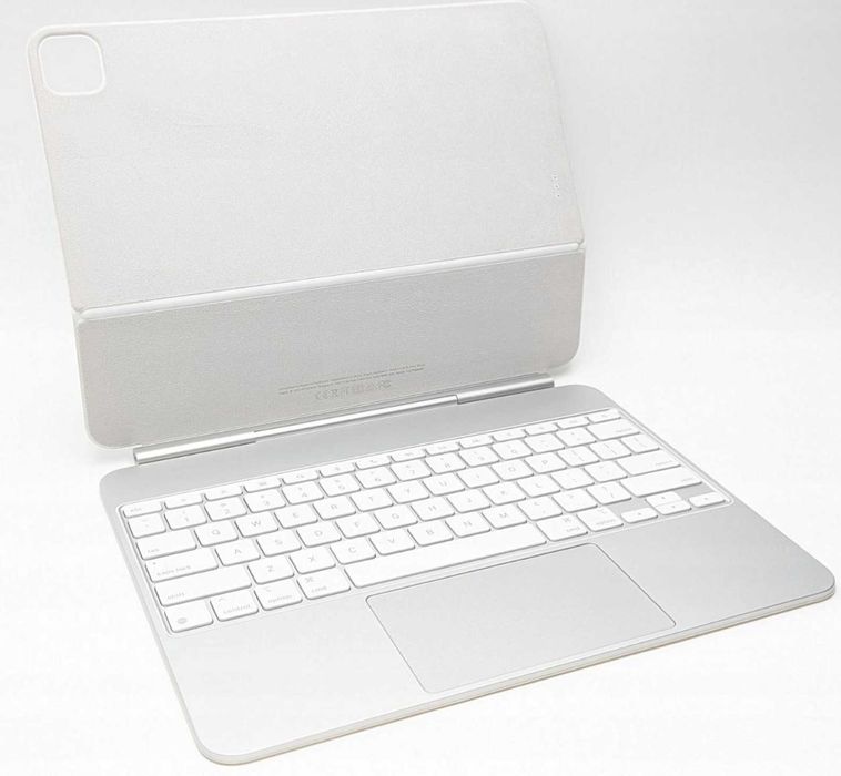 Klawiatura Apple Magic Keyboard 13'' iPad Pro M4 biała USA