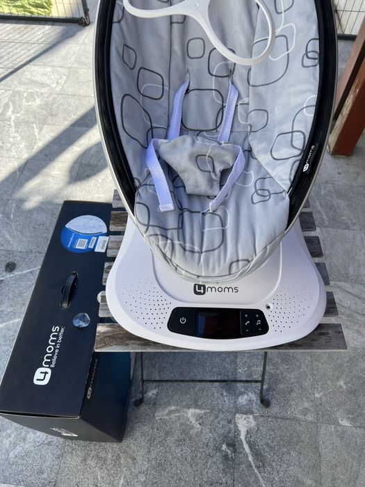 Mamaroo em bom estado