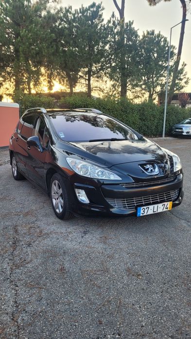 Peugeot 308 SW 1.6 HDI 112cv