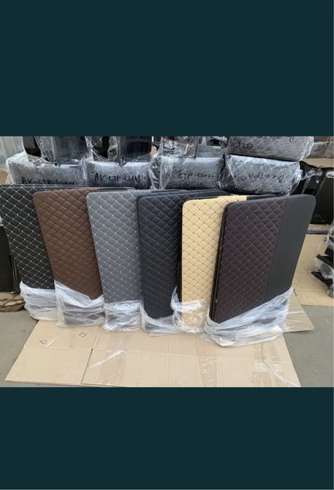 Обшивка дверей ваз Нива 2121 21213 21214 карты дверей ромб люкс