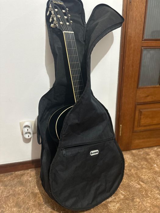 Guitarra acústica Harley Benton