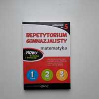 Repetytorium Gimnazjalisty Matematyka