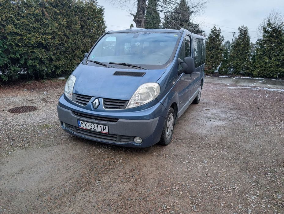 Renault Trafic Renault Trafic II - Passenger