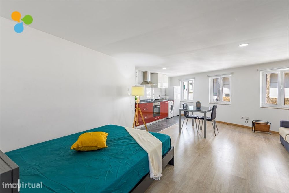 Arrendamento Apartamento T0 - Covilhã
