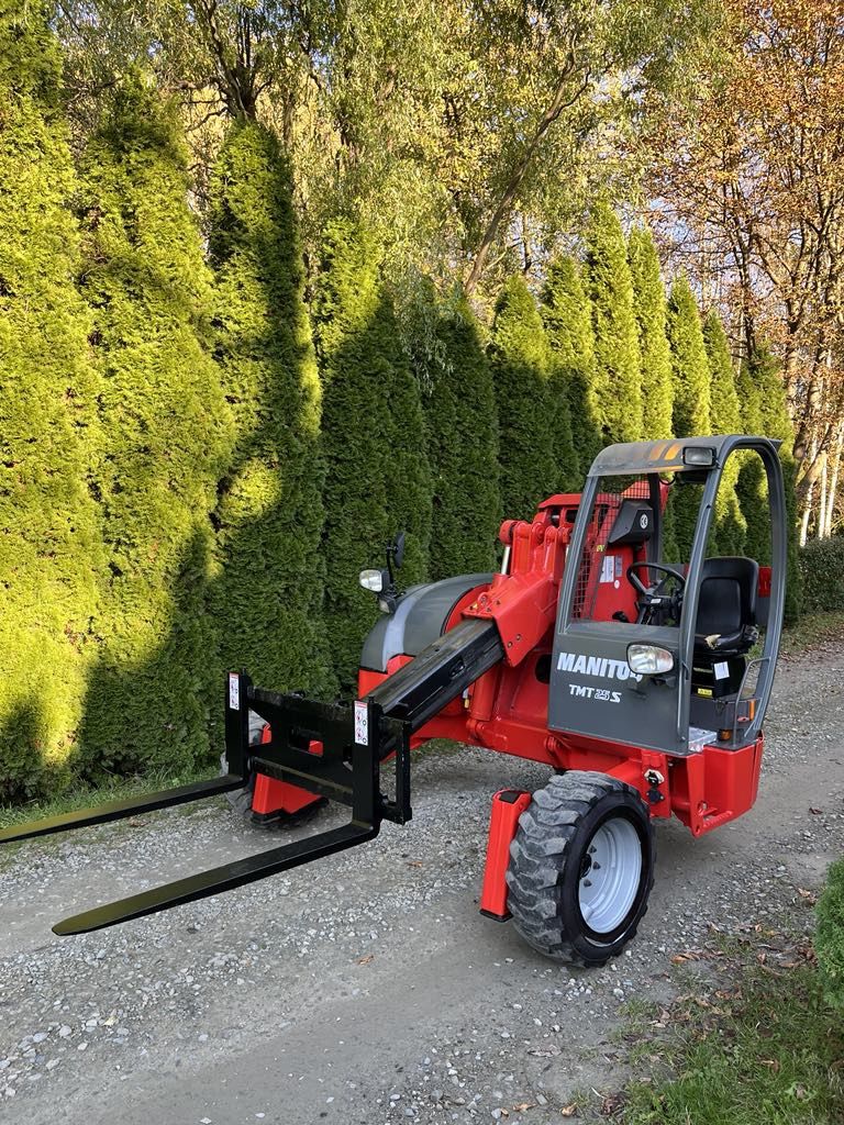 Manitou TMT25S 3x3 2017r.