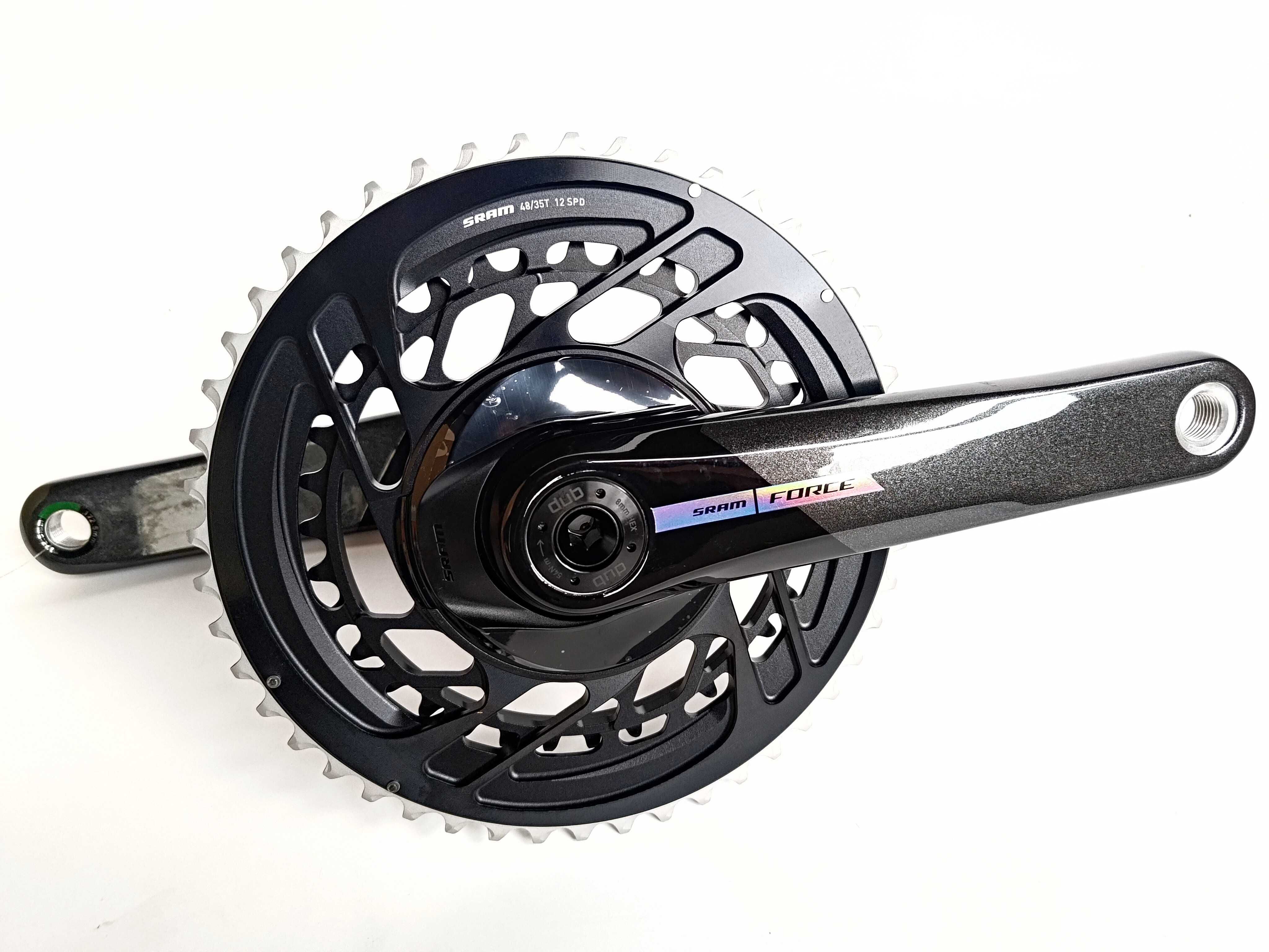 Korba Sram Force D2 48/35, 175 mm, Dub, nowa (692)