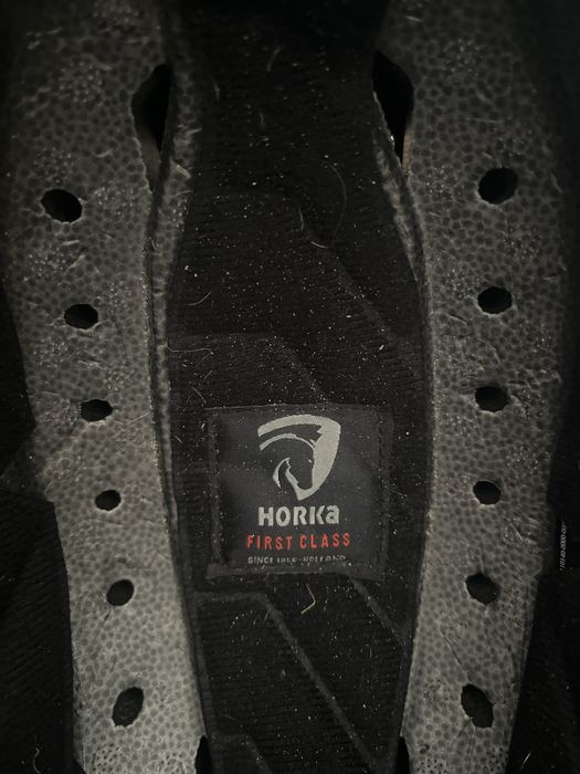 Toque equitacao horka