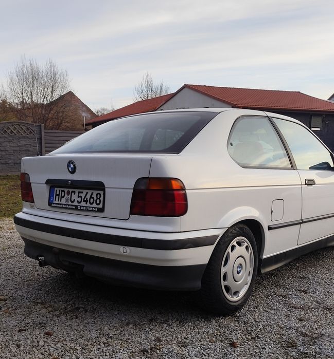 Bmw 316i 138000km!!