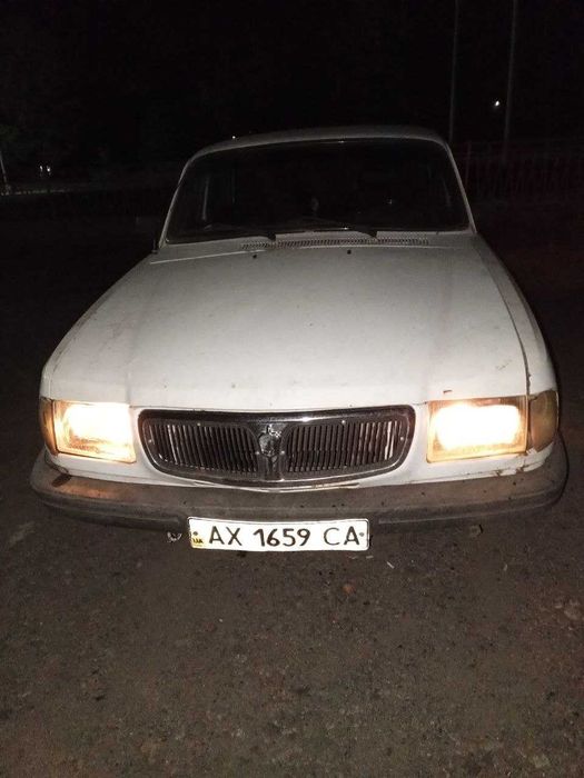 Продам газ 3110 на повному ходу, Торг!