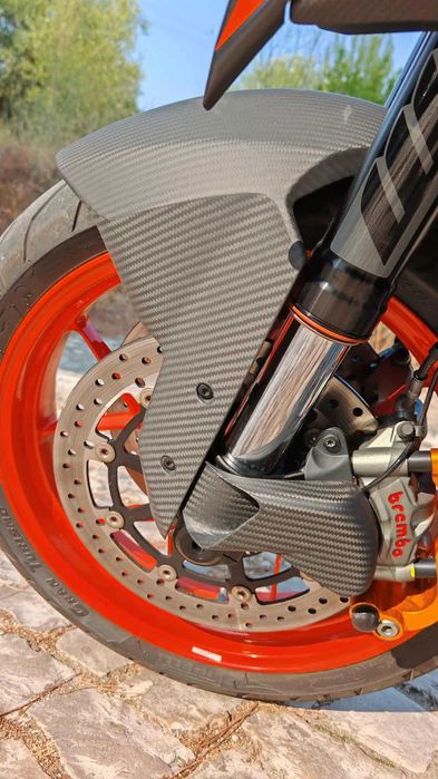 KTM 1290 Super Duke GT