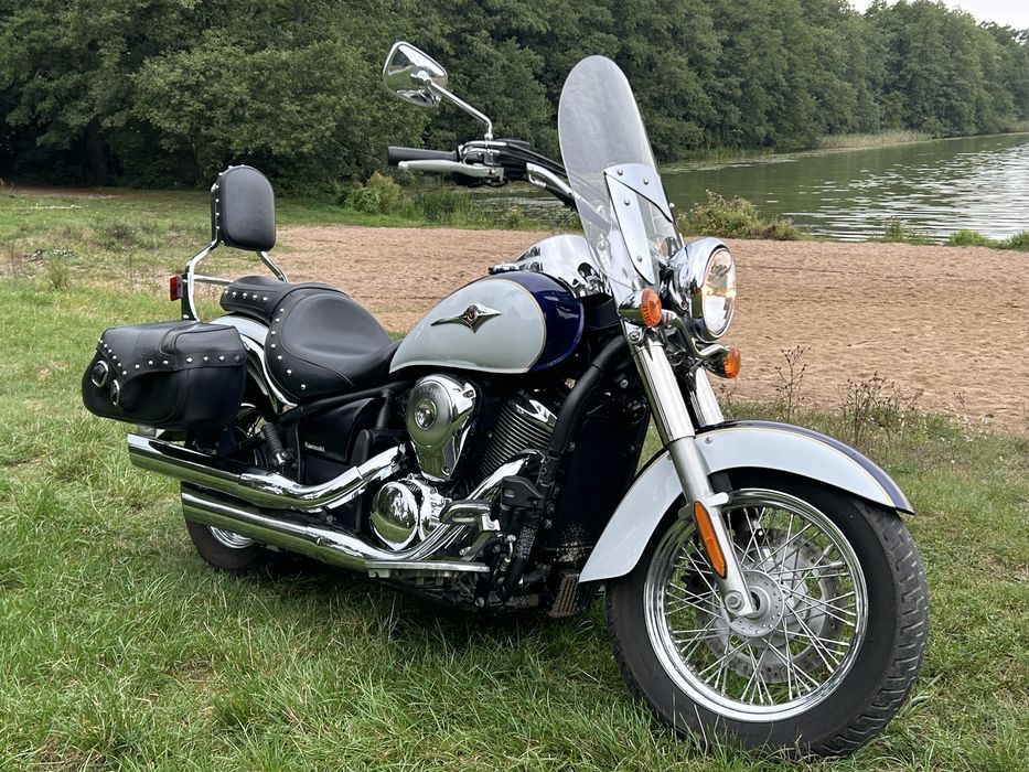 Kawasaki VN900 Vulcan Classic