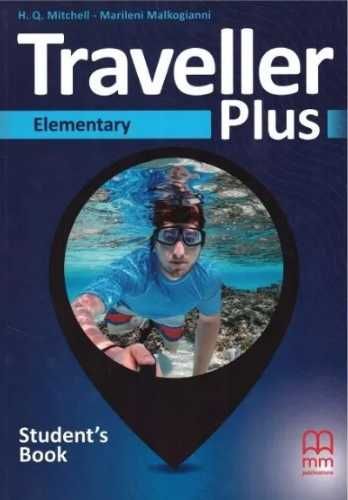 Traveller Plus Elementary A1 SB MM PUBLICATIONS - H.Q.Mitchell - Mari