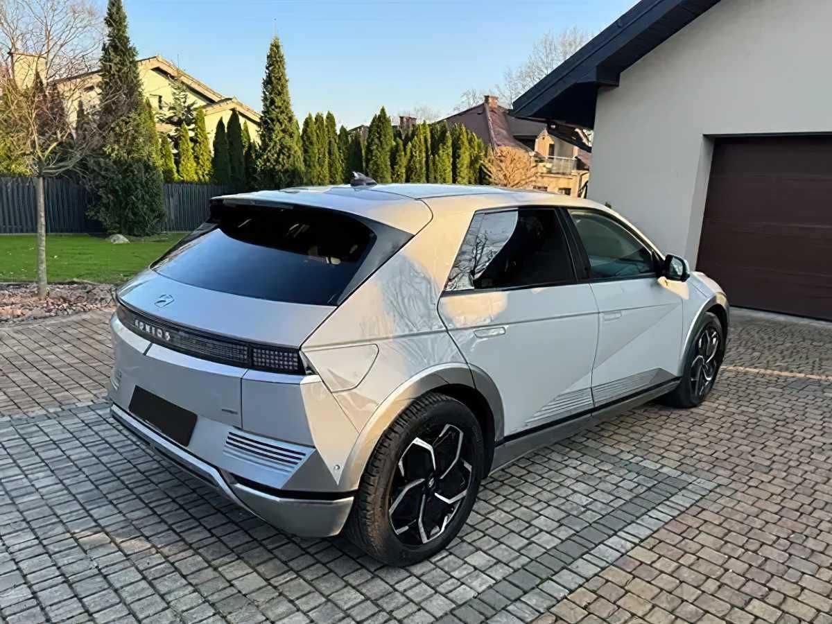 Hyundai IONIQ 5 73kWh Platinum 4WD