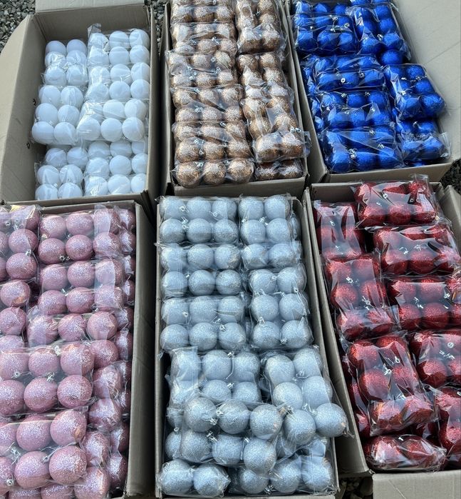 Новорічні іграшки,іграшки на ялинку