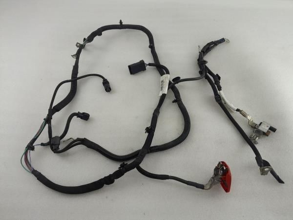 Instalação elétrica do motor / cablagem do motor CITROËN C4 Cactus