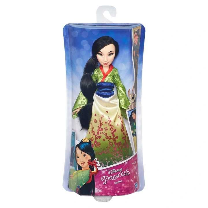 Lalka księżniczka Mulan Disney