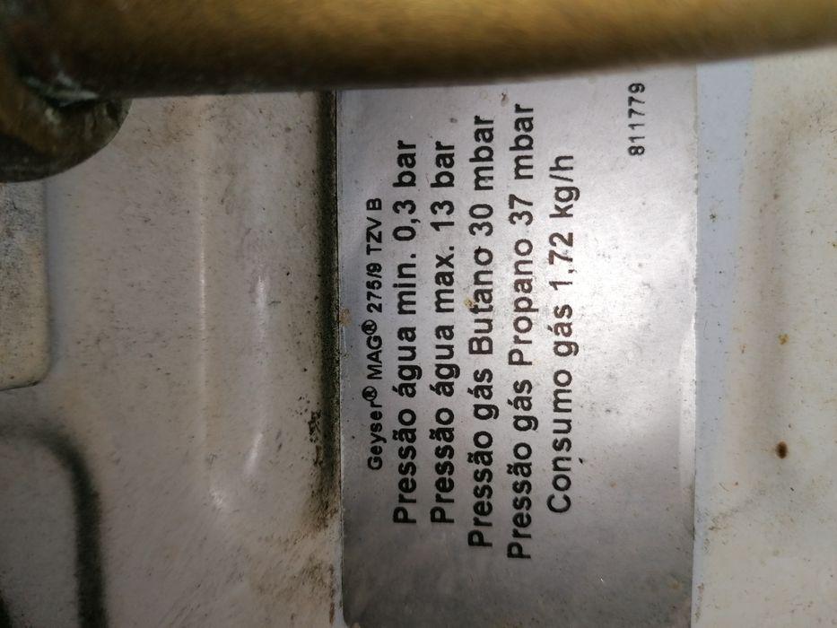 esquentador muito bom