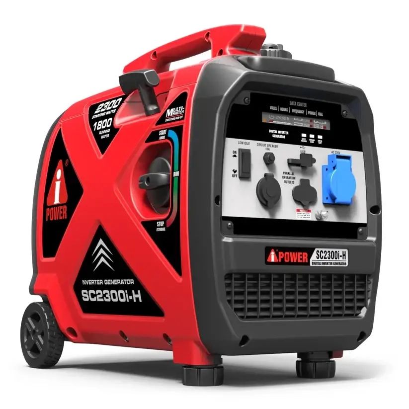 Генератор инверторный A-iPower SC2300i-H 2.3/2.5кВт