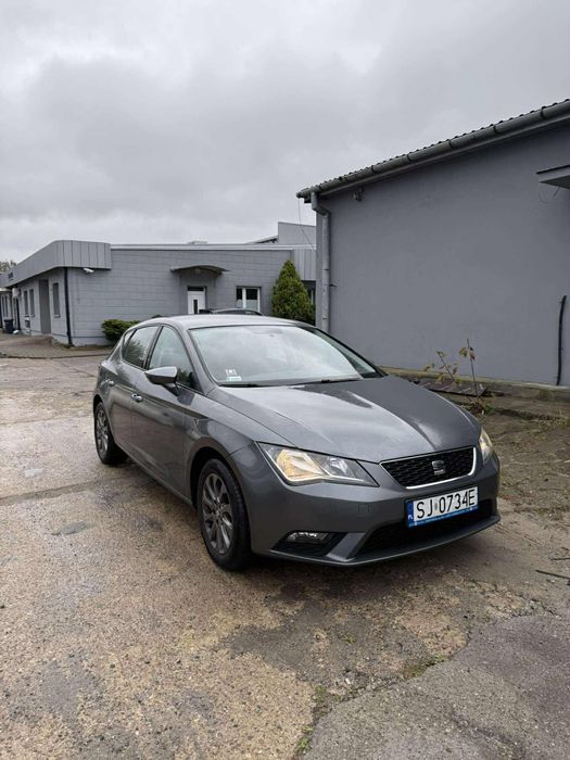Seat Leon || Wynajem z Wykupem || Bez BIK I KRD